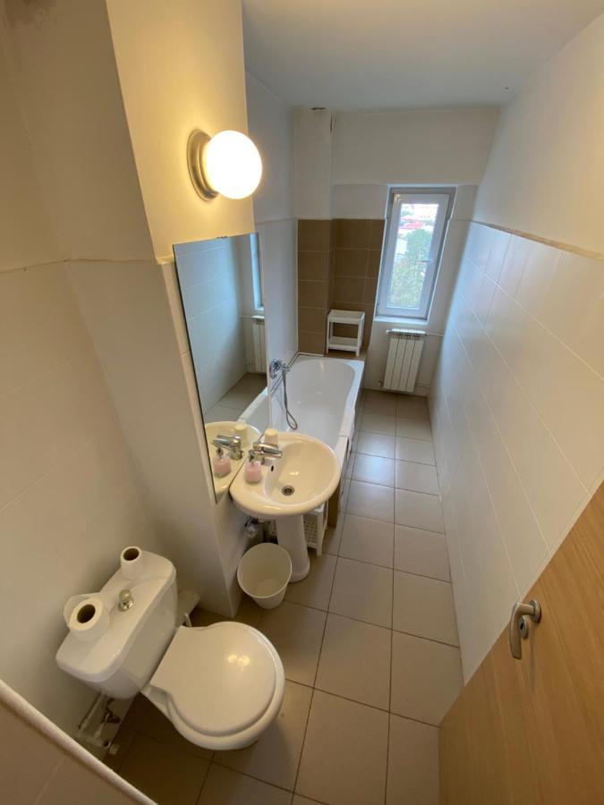 New Green Apartment Studio 1 Bukarest Kültér fotó