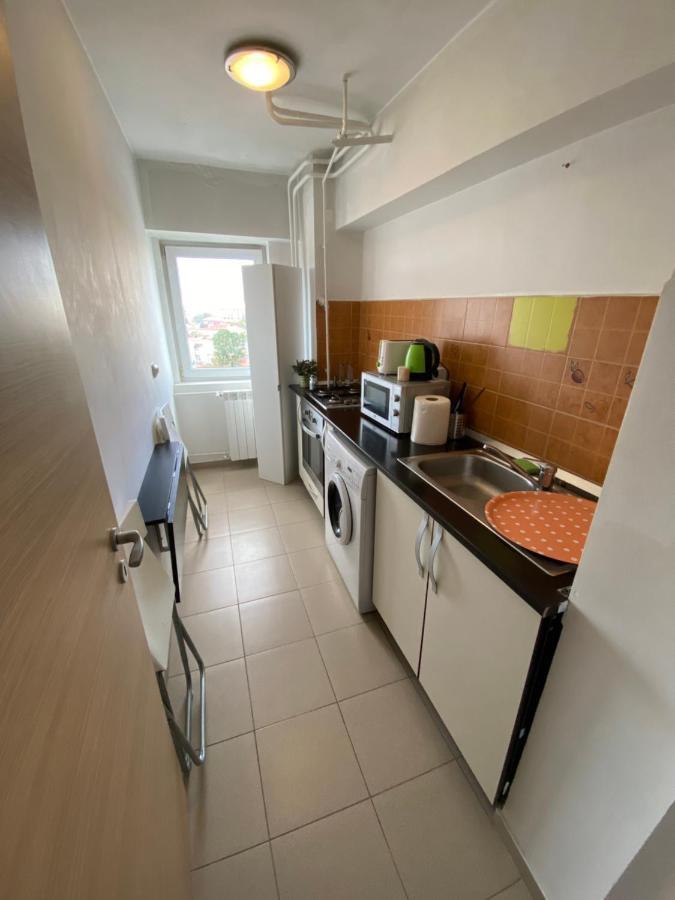 New Green Apartment Studio 1 Bukarest Kültér fotó