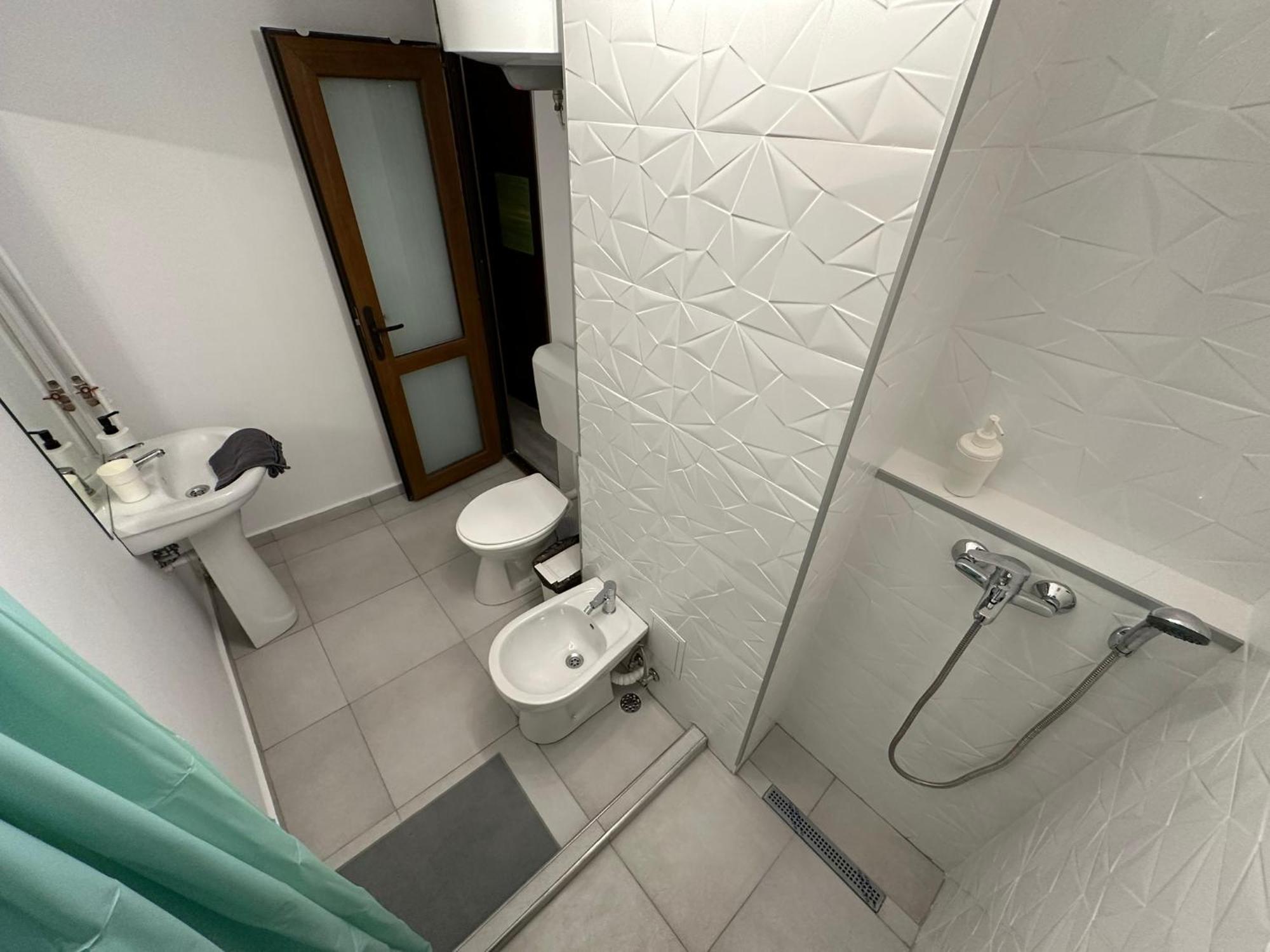 New Green Apartment Studio 1 Bukarest Kültér fotó